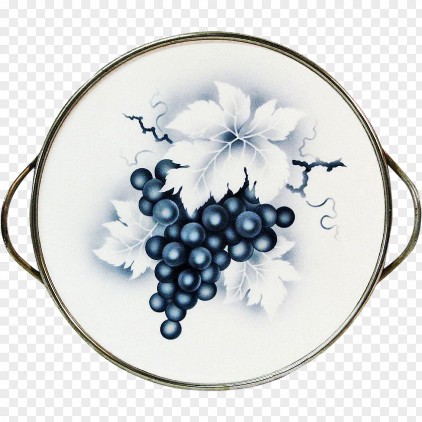 Plate Ceramic Handicraft Tray Decorative Arts PNG