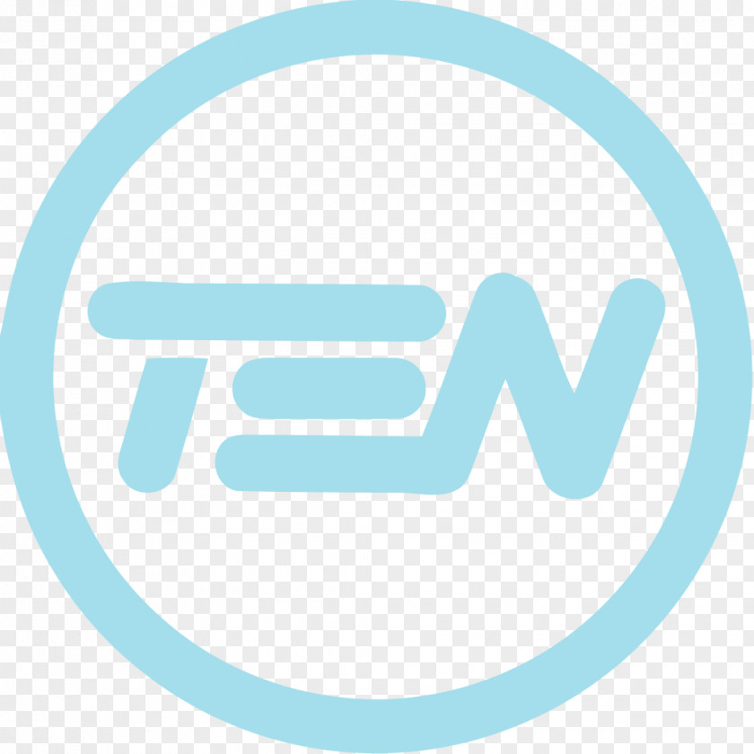 Ten Network Television Australia Logo PNG