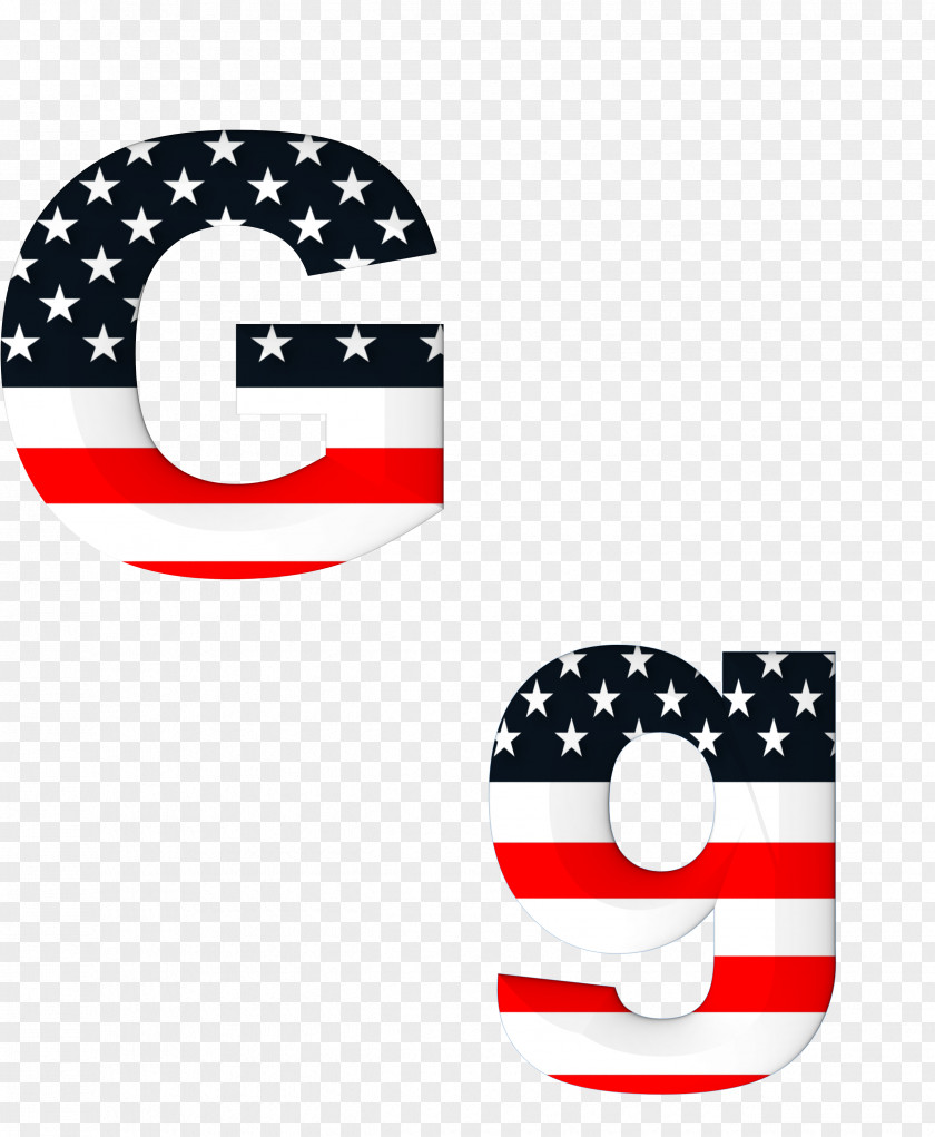 Abc Flag Of The United States Alphabet Kingdom Letter PNG