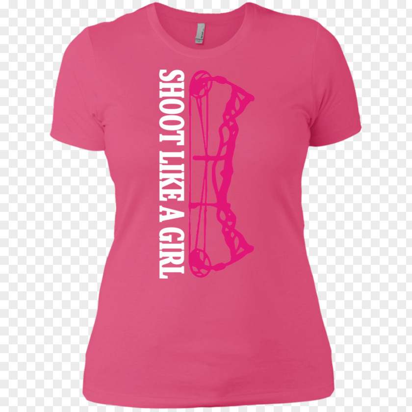 Archery Shirts Daughter T-shirt Sleeve Shoulder Drink PNG