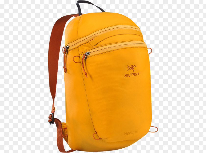 Backpacking Hiking Arcteryx Index 15 Backpack Arc'teryx T-shirt Bag PNG