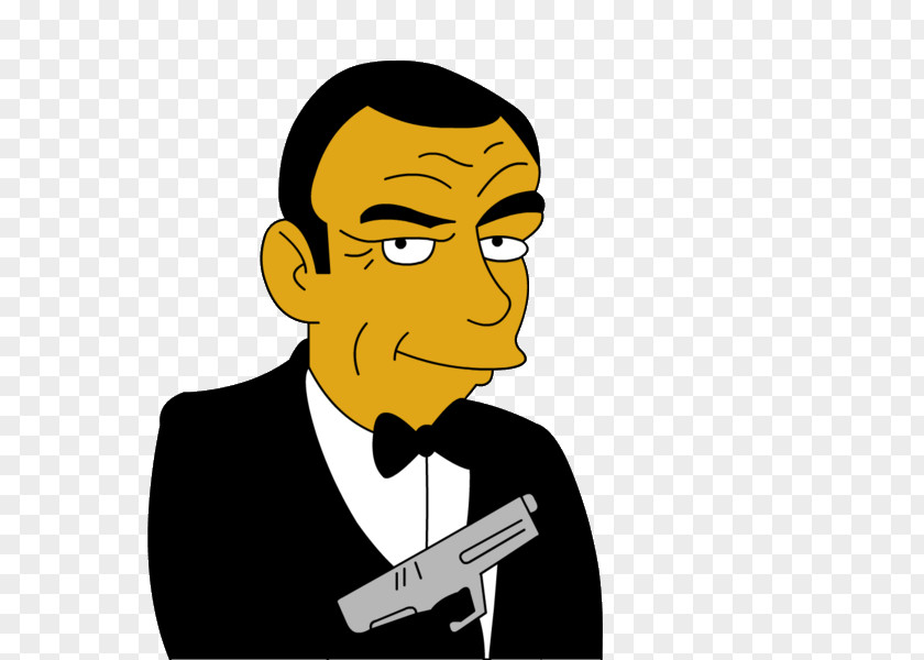 Bart Simpson The Simpsons: Tapped Out James Bond Homer Marge PNG