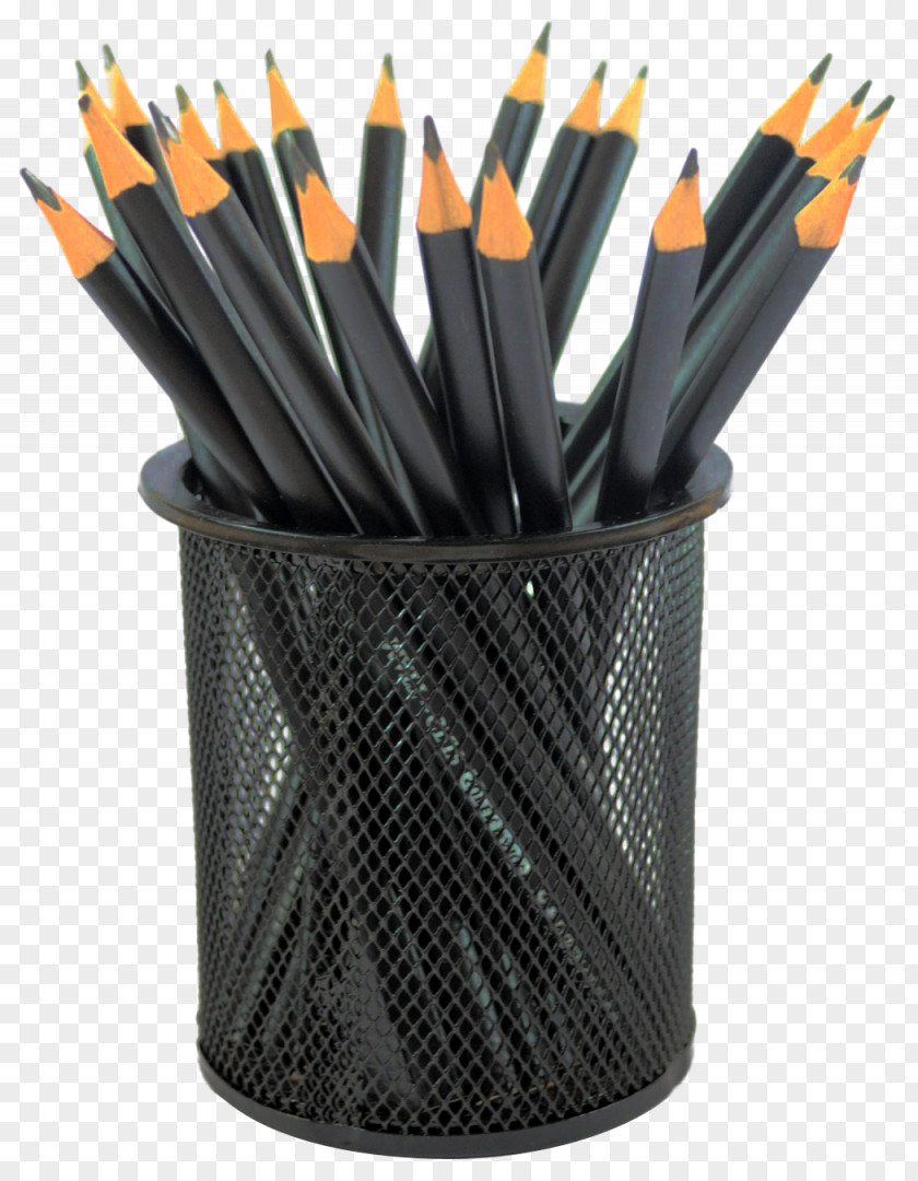 Black Pencils Pencil Stationery Marker Pen PNG