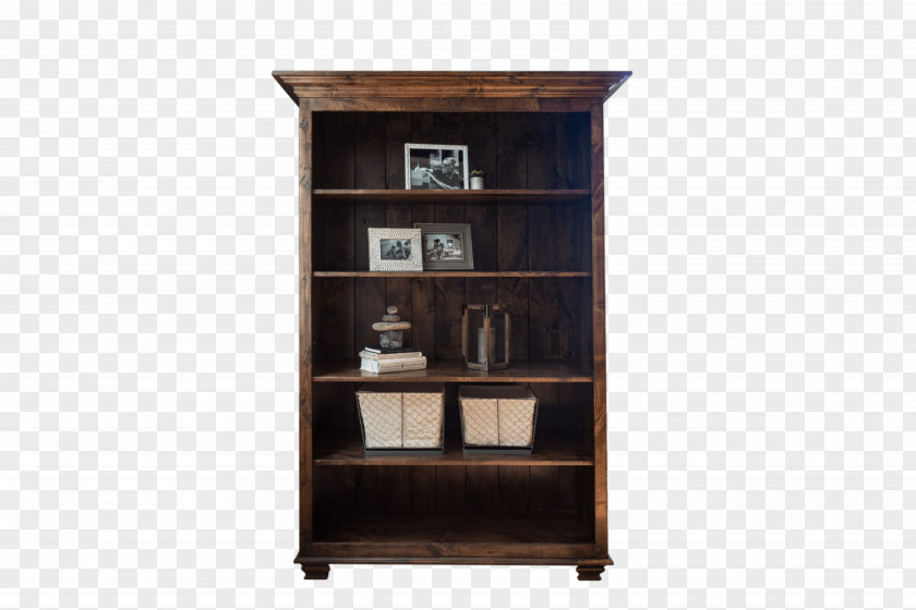 Bookcase Table Unruh Furniture Shelf PNG