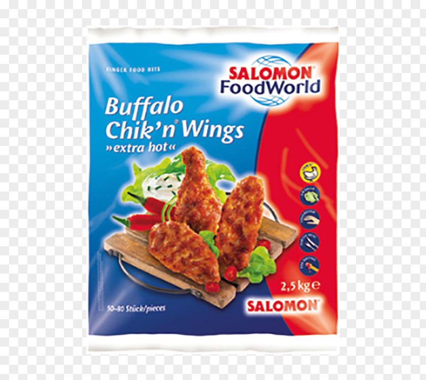 Buffalo Wings Vegetarian Cuisine Chicken Nugget Hamburger Wing Food PNG