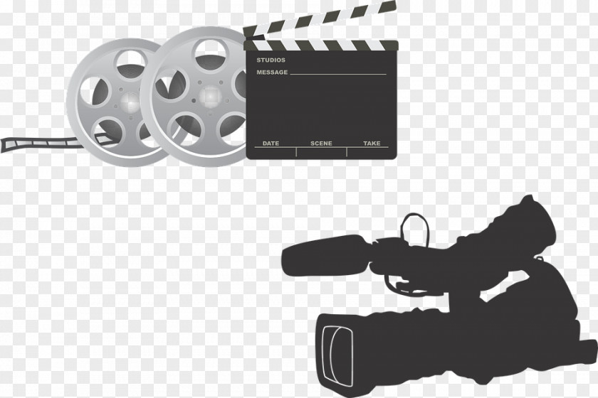 Camera Photographic Film Clapperboard Filmmaking PNG