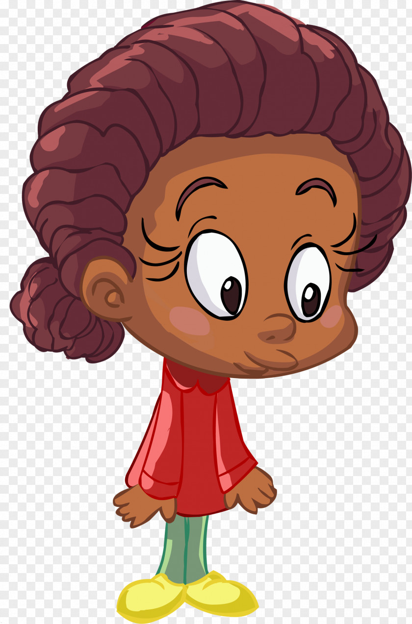 Children Character Design Clip Art PNG