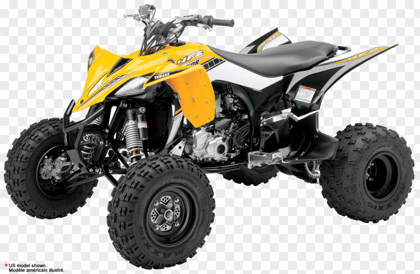 Engine Yamaha Motor Company YFZ450 All-terrain Vehicle Raptor 700R PNG