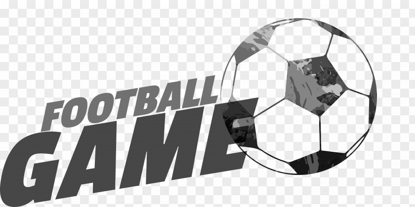 Gray Football Structure Light Photography Euclidean Vector PNG
