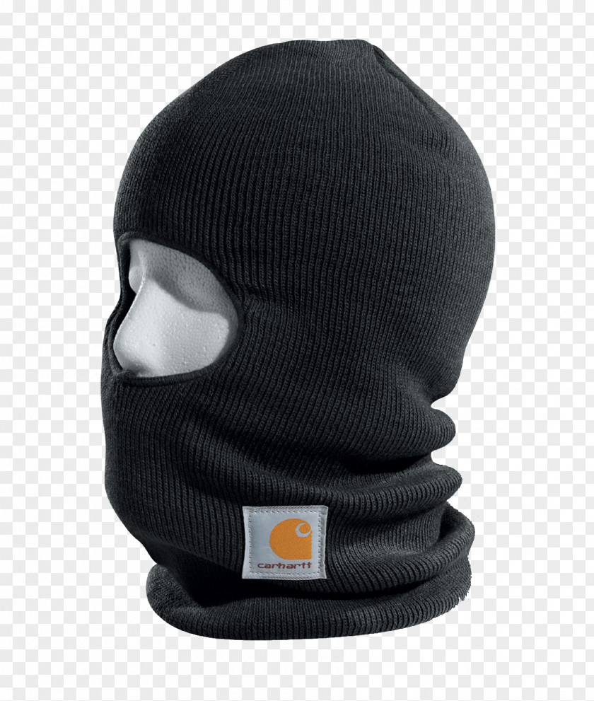 Hat Carhartt Balaclava Polar Fleece Clothing PNG