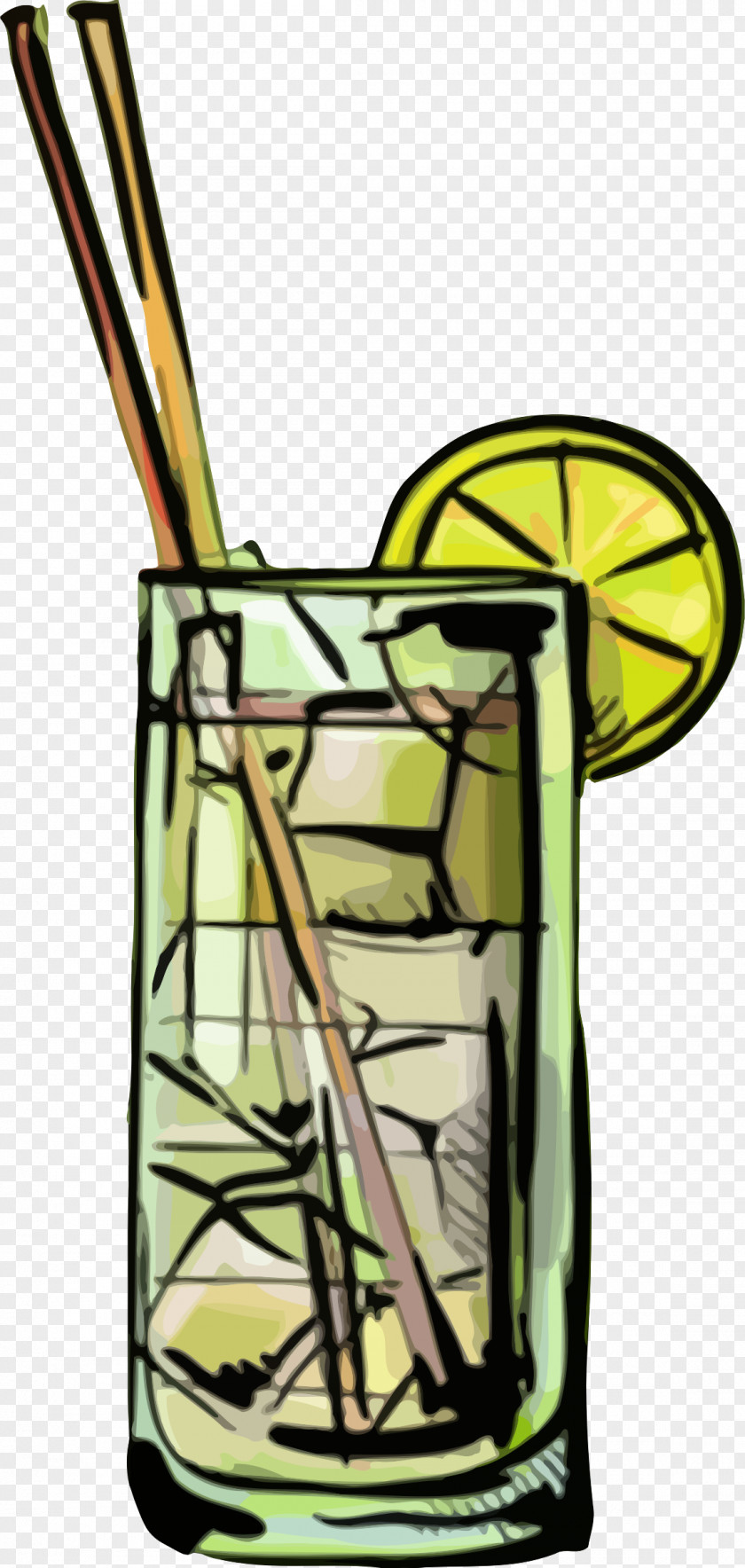 Iced Tea Long Island Cocktail Alcoholic Drink PNG