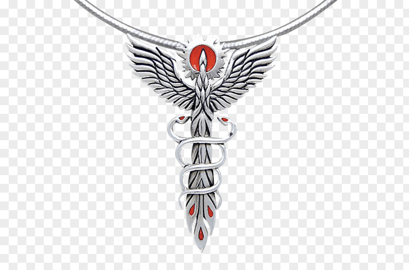 Necklace Amazon.com Charms & Pendants Jewellery Staff Of Hermes PNG
