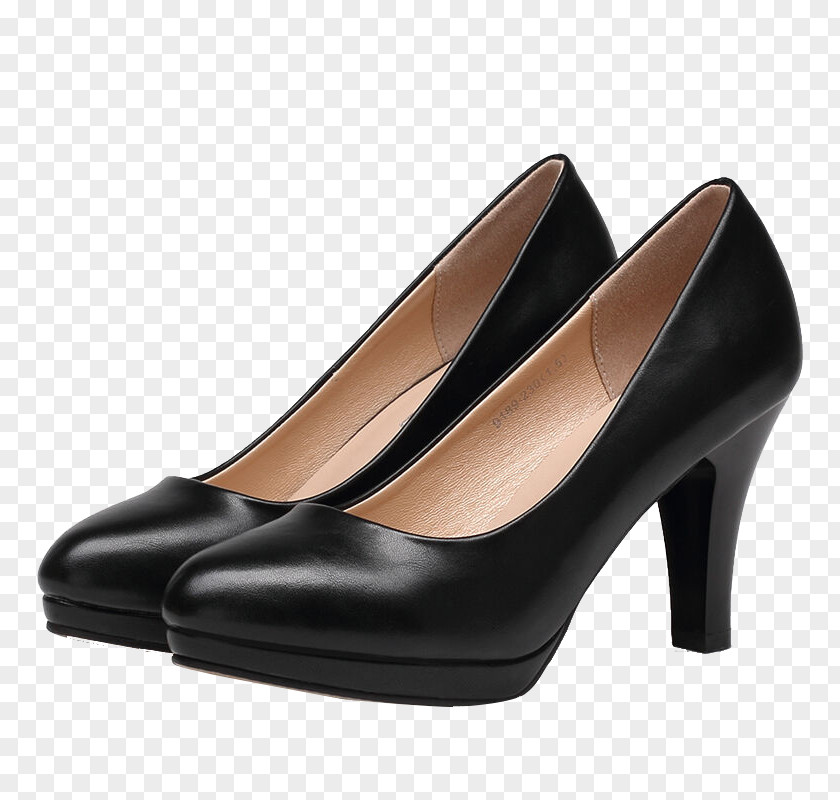 Pair Of High Heels High-heeled Footwear Court Shoe Absatz PNG