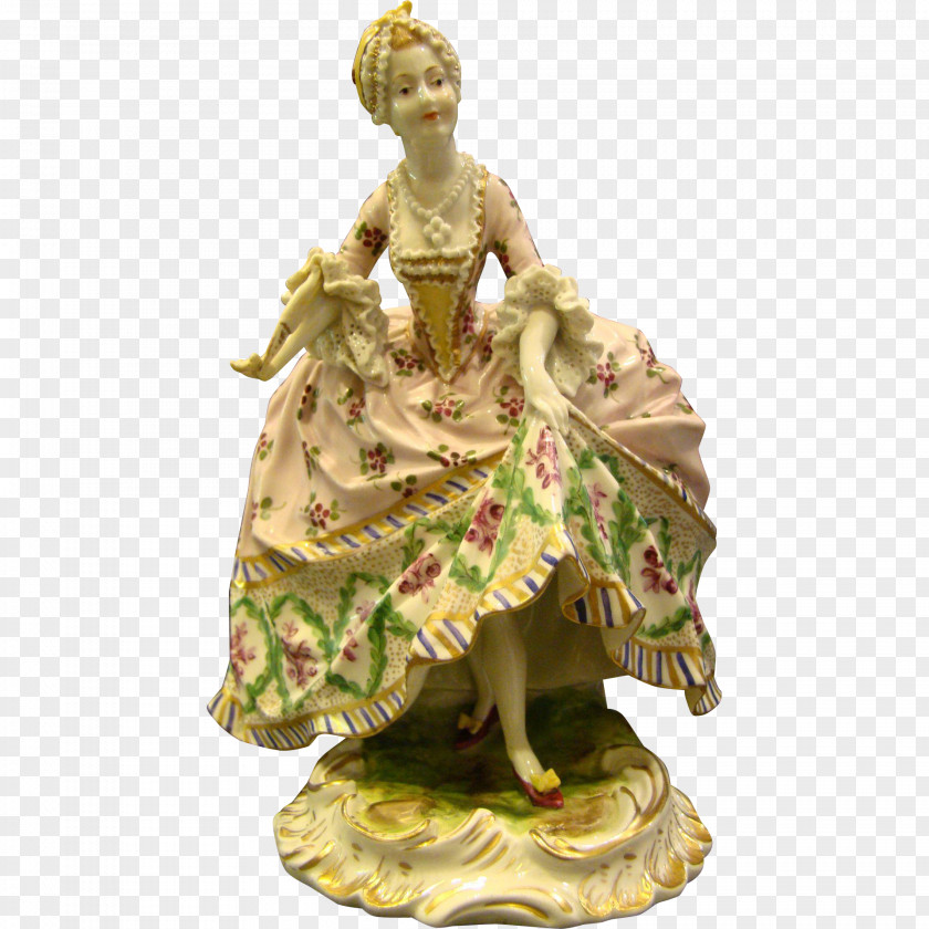 Porcelain Statue Figurine PNG