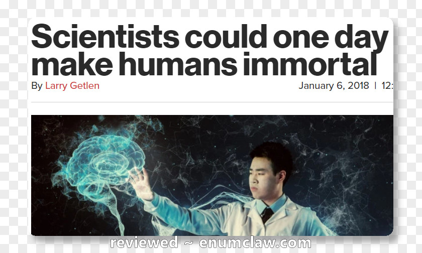 Scientist Homo Sapiens Immortality Human Body Brain PNG