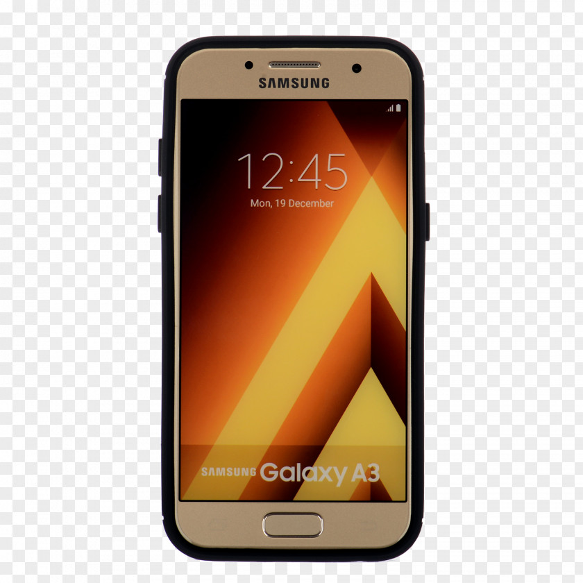 Smartphone Samsung Galaxy A5 (2017) Feature Phone Telephone PNG