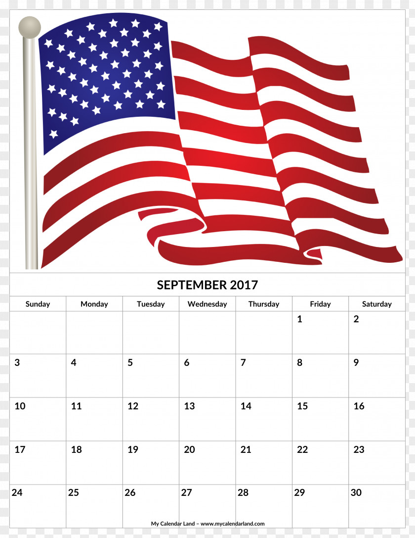 United States Flag Of The Memorial Day Clip Art PNG