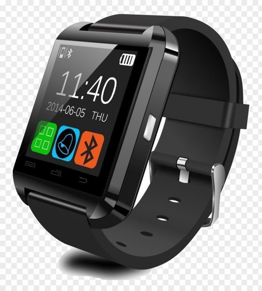 Watches Amazon.com Smartwatch Android Bluetooth Low Energy PNG