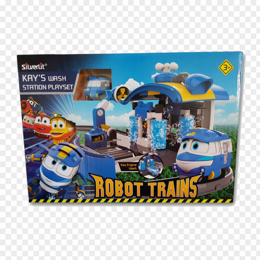 WHOLESALE Playmobil City Life Pet HotelsTrain Train Robot Rocco Toys PNG