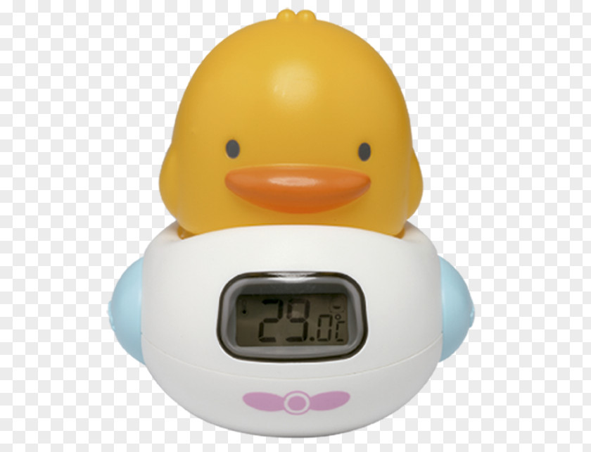 Bathtub Thermometer Bathing Infant Termómetro Digital PNG