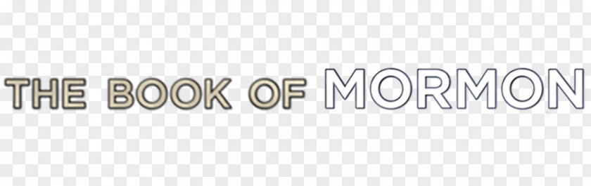 Book Of Mormon Brand Logo Line Shoe Font PNG