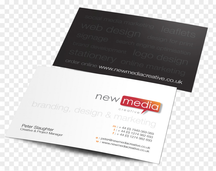Business Cards Card Design Printing Credit PNG