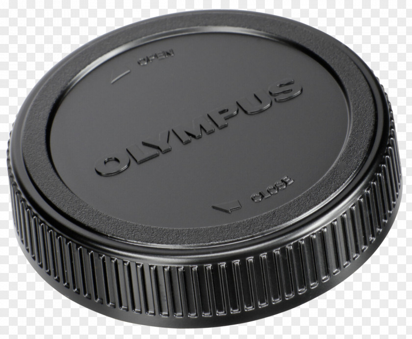 Camera Lens Cover Four Thirds System Olympus Corporation PNG
