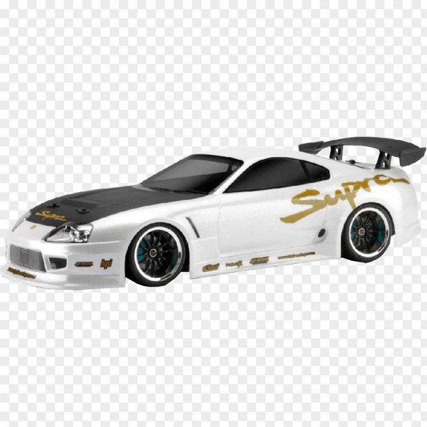 Car HPI Toyota Supra Aero Body HPI17539 Hobby Products International Nissan GT-R PNG