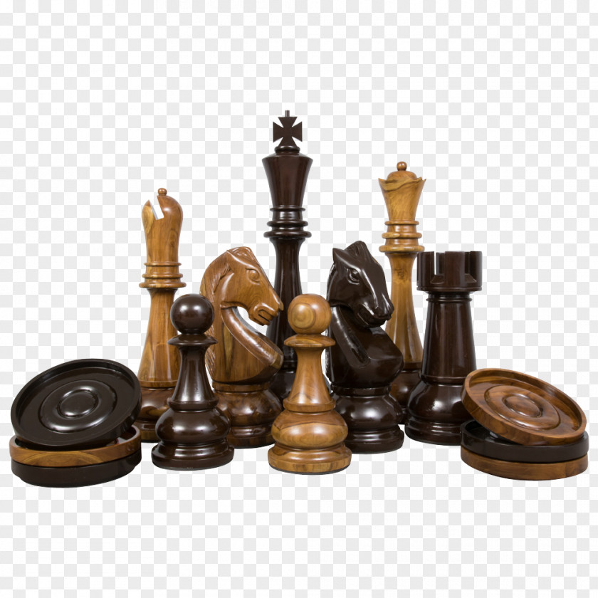 Chess Piece Draughts Chessboard Megachess PNG