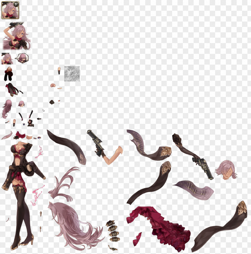 Cinderella Material Web Resource SINoALICE Internet PNG