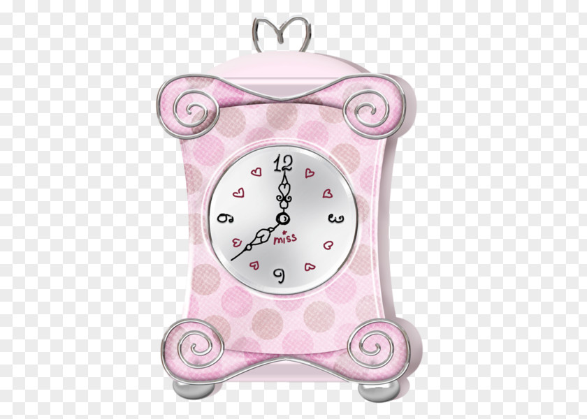 Clock Alarm Clocks Pendulum Watch Mantel PNG