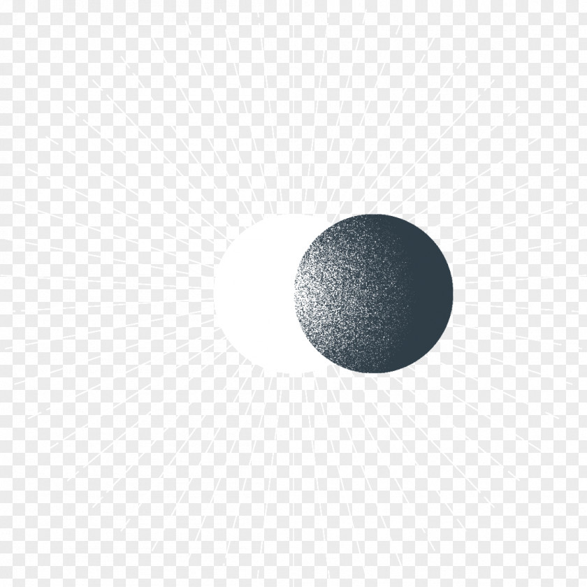 Eclipse Sphere PNG