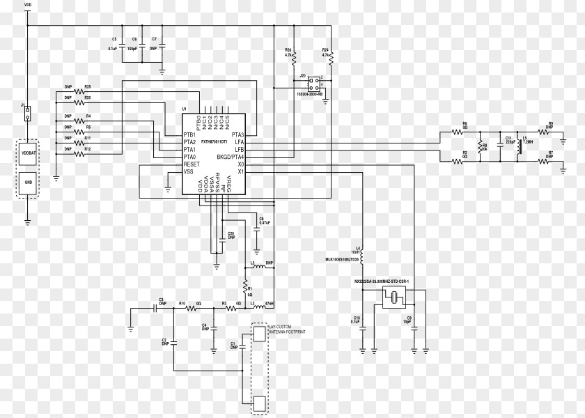 Floor Plan Technical Drawing Electronic Component Engineering PNG