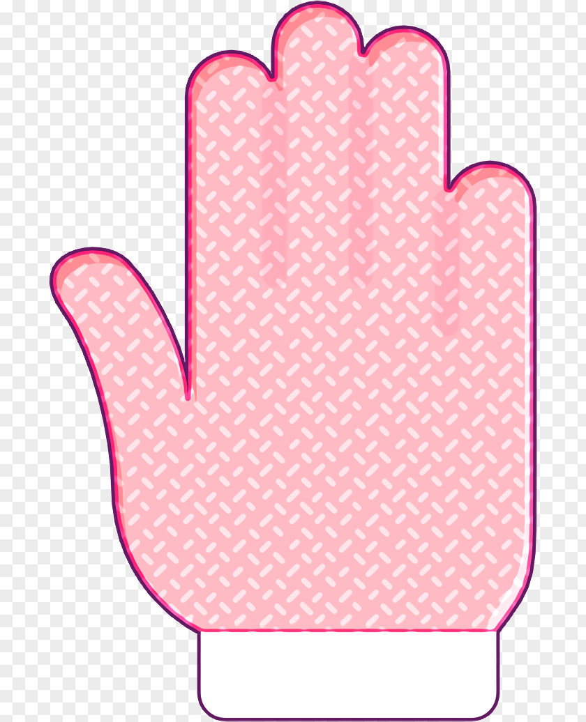 Glove Icon Winter PNG