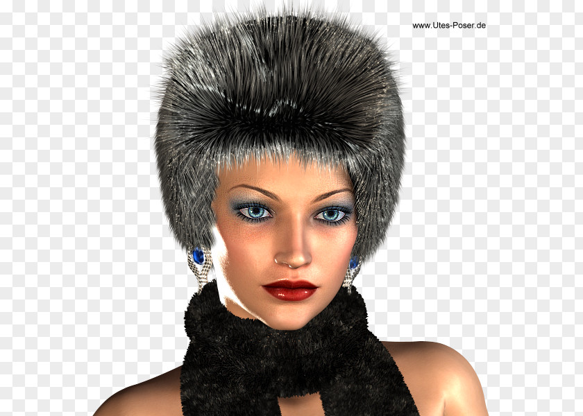 Hair Fur Clothing Black PNG