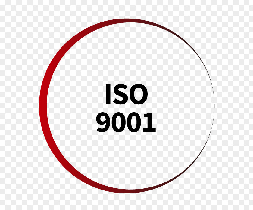 Iso 9001 Logo Circle Brand Point Font PNG