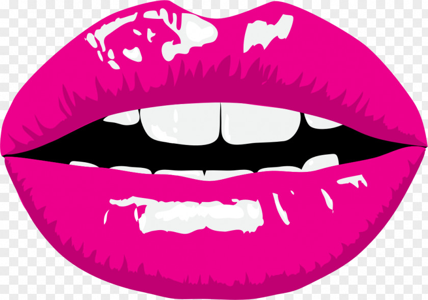 Mouth Smile Lip Clip Art PNG