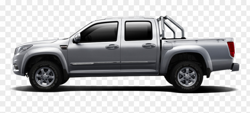 Pickup Truck Great Wall Wingle Motors Car Toyota Tacoma PNG