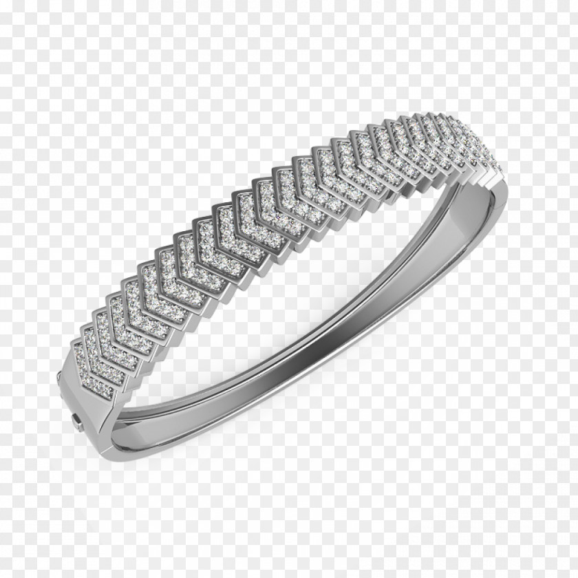 Ring Engagement 14K White Gold Silver PNG