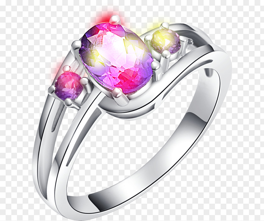 Ring Ruby Gemstone Diamond Jewellery PNG