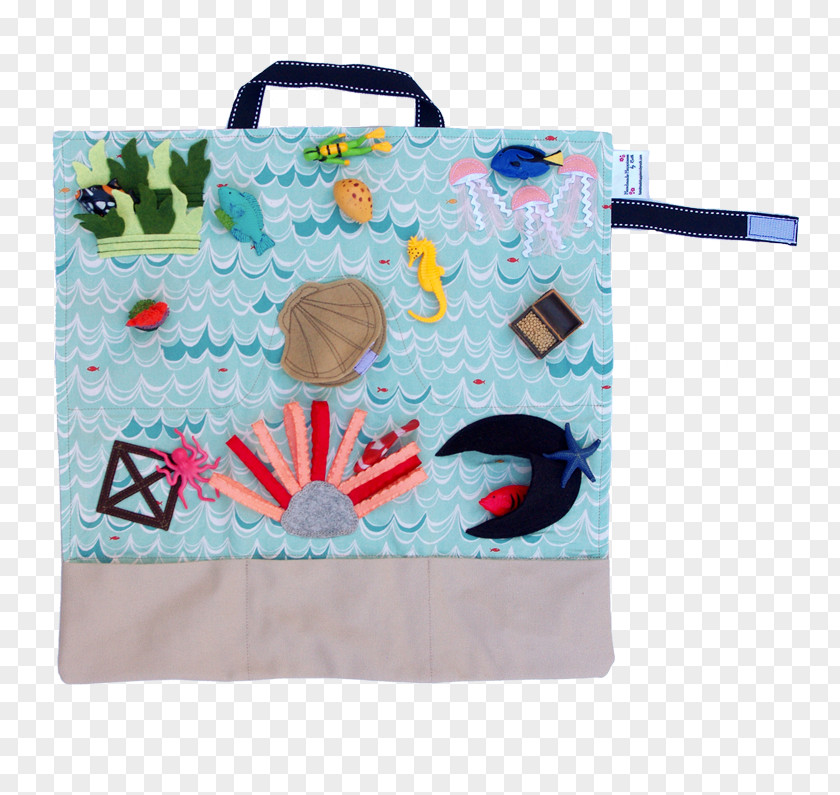 Sea Coral Reef Handbag Tote Bag PNG