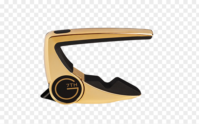 Acoustic Guitar G7th Capo Company Steel-string PNG