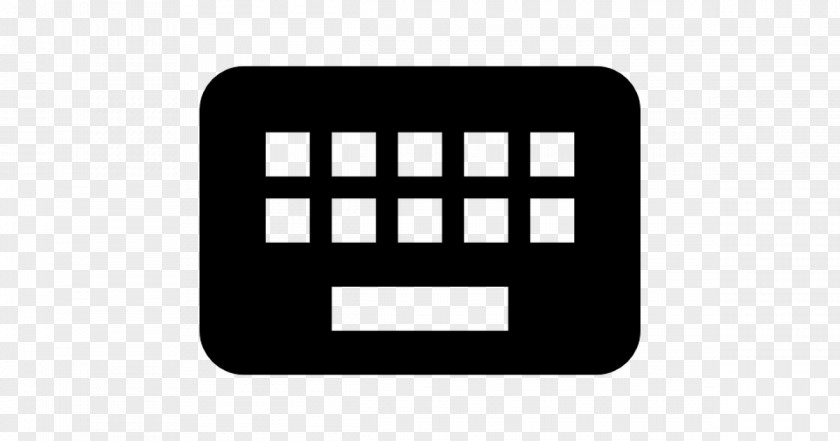 Android Computer Keyboard Material Design PNG