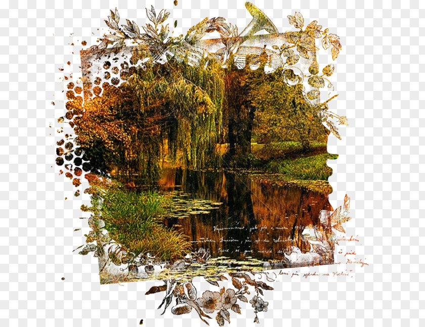 Autumn Desktop Wallpaper Image Clip Art PNG