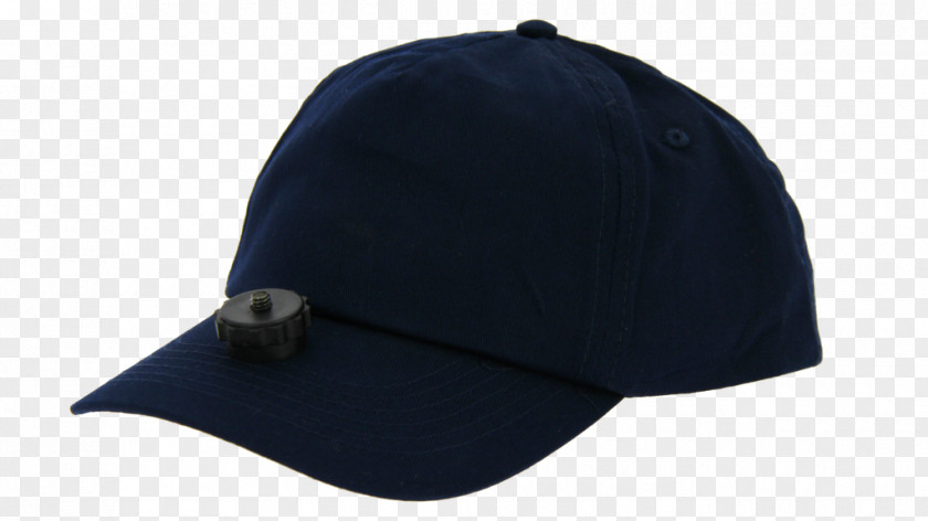 Baseball Cap Cobalt Blue PNG