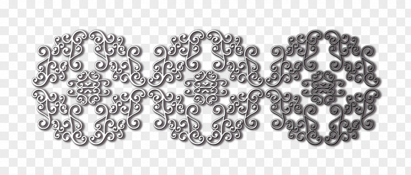 Chain Body Jewellery Line White Font PNG