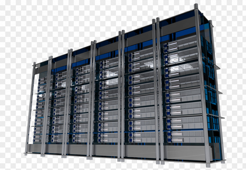 Computer Network Servers PNG