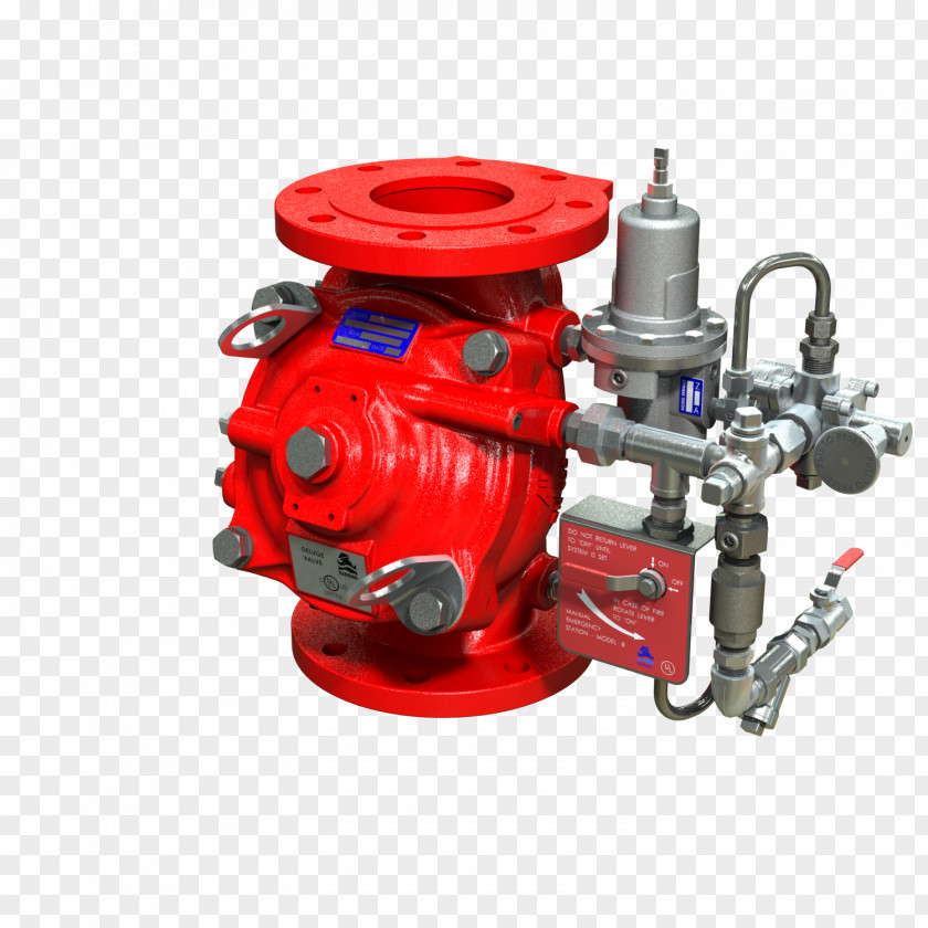 Deluge Pump Compressor Product PNG