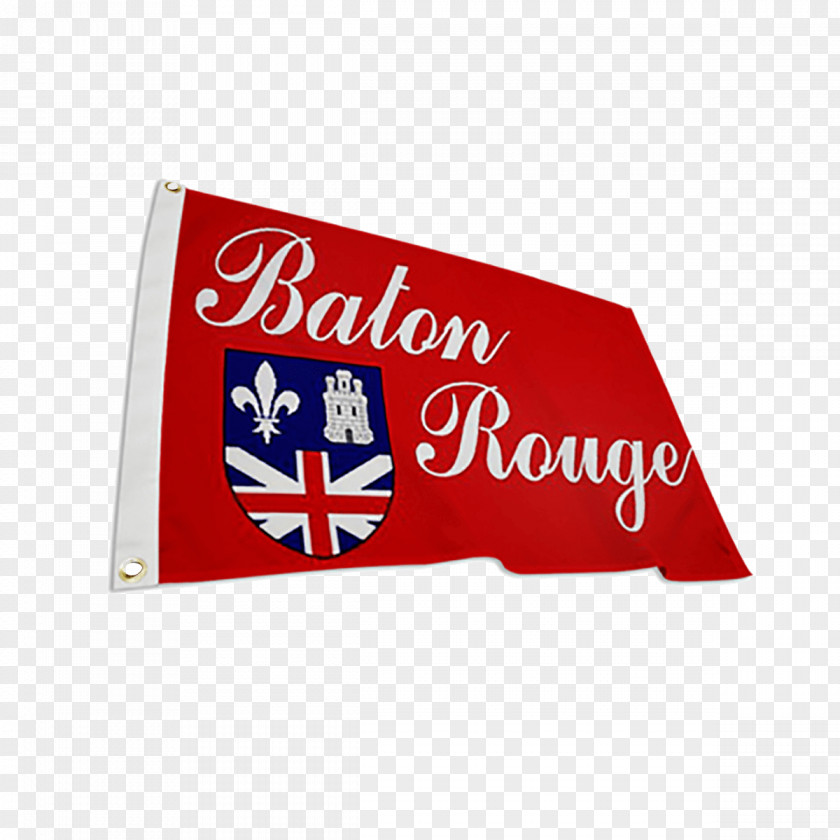 Flag Of Baton Rouge, Louisiana PNG