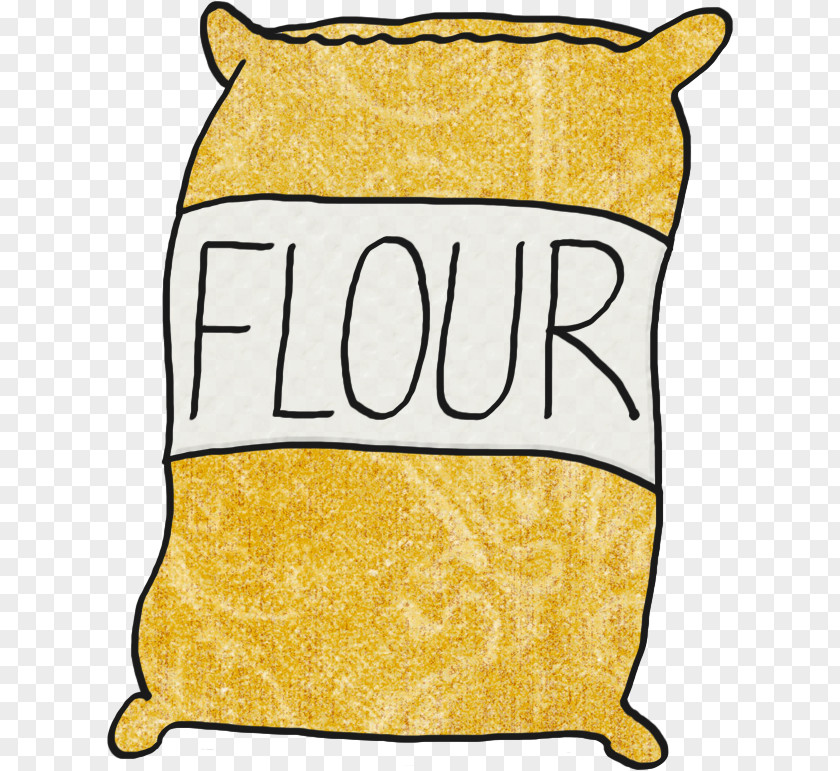 Flour Sack Bag Clip Art PNG